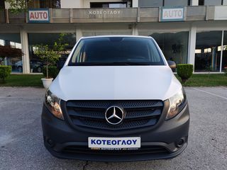 Κλούβα Mercedes-Benz 2020 VITO 2,2cc  114CDI LONG-MAXI- EURO 6-thumb-18