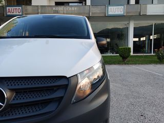 Κλούβα Mercedes-Benz 2020 VITO 2,2cc  114CDI LONG-MAXI- EURO 6-thumb-21