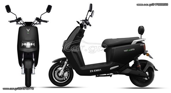 Roller / Scooter 2025 Volt Moto Classic 1600Watt