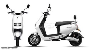 Roller / Scooter 2025 Volt Moto Classic 1600Watt-thumb-2