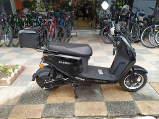 Roller / Scooter 2025 Volt Moto Classic 1600Watt-thumb-7