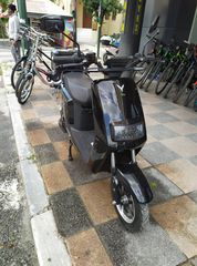 Roller / Scooter 2025 Volt Moto Classic 1600Watt-thumb-8