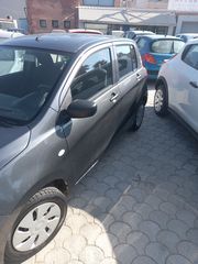Suzuki Celerio 2015-thumb-1