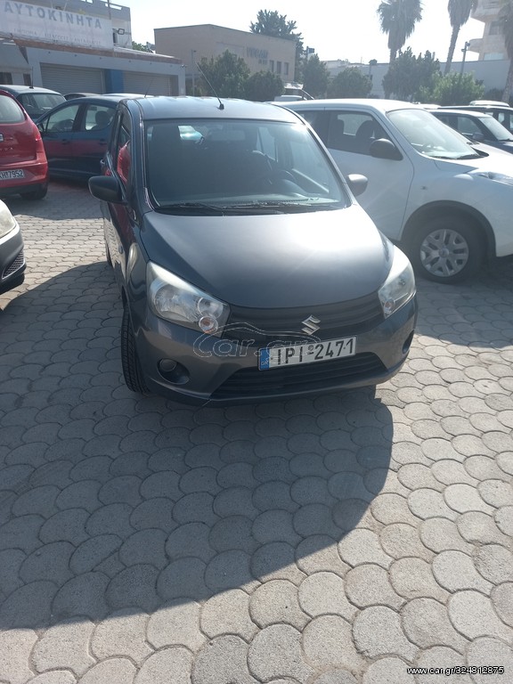 Suzuki Celerio 2015