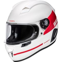 Κράνος fullface SCHUBERTH SR2 Horizon Red