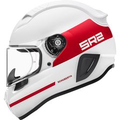 Κράνος fullface SCHUBERTH SR2 Horizon Red-thumb-1