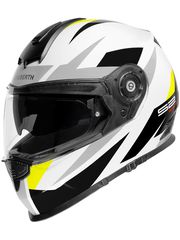 Κράνος fullface SCHUBERTH S2 Sport Polar Yellow (2021)