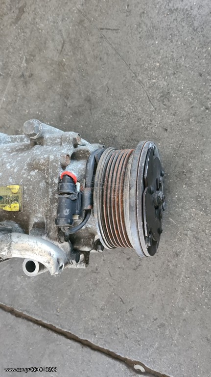 ΚΟΜΠΡΕΣΕΡ A/C FORD FIESTA RTJA 8V5119D629EF