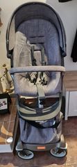 Stokke Xplory Black Melagne (V4)