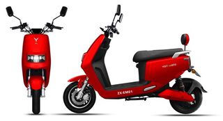 Αμαξίδιο Ηλεκτρικό 2025 Volt Moto Classic 1600Watt