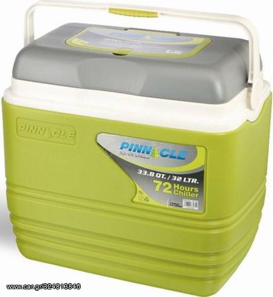 Ψυγείο πάγου PINNACLE PRIMERO 31512 Lime χωρητικότητας 10 Lit ( 31512 )