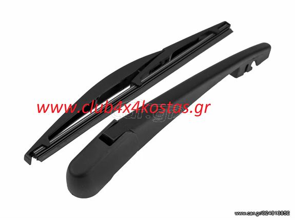SUZUKI SX4 38821-63J00 ΥΑΛΟΚΑΘΑΡΙΣΤΗΡΑΣ SUZUKI SX4 '06- ΠΙΣΩ