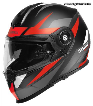 Κράνος fullface SCHUBERTH S2 Sport Polar Red (2021)