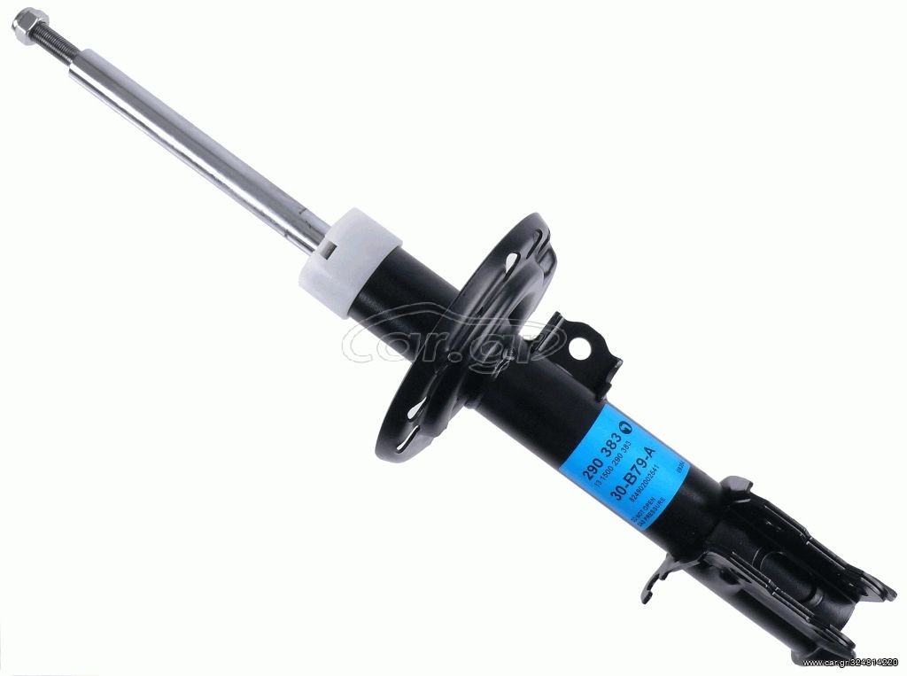 ΣΕΤ ΑΜΟΡΤΙΣΕΡ (4 ΤΕΜΑΧΙΑ) SACHS ΣΠΕΙΡΩΜΑ ΠΙΣΩ Μ14 -OPEL CORSA C