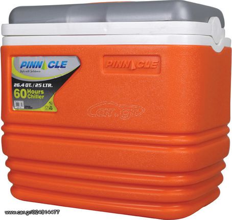 Ψυγείο πάγου PINNACLE PRIMERO 31512 Πορτοκαλί χωρητικότητας 10 Lit ( 31512 )