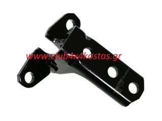 MITSUBISHI L200 5702A033 ΜΕΝΤΕΣΕΣ ΠΟΡΤΑΣ MITSUBISHI L200 '06-'15/ PAJERO/MONTERO '06-'11 ΑΝΩ ΑΡΙΣΤΕΡΑ