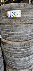 255/45/18 PIRELLI P-7 ROF DOT24-thumb-1