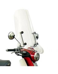 Fabbri Ζελατίνα Honda Super Cub C125 18-22 Top Alto Clear