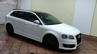 Audi S3 '09 Sportback Panorama Ελληνικό 