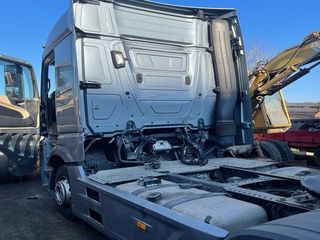 Mercedes-Benz 2015 ACTROS 1845 MP4 EURO 6-thumb-5