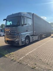 Mercedes-Benz '15 ACTROS 1845 MP4 EURO 6