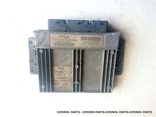 ΕΓΚΕΦΑΛΟΣ SAGEM,HOM S2000-23/HOMS200023,9637706180-03,PEUGEOT 206,(2A-4-TEL),F5677