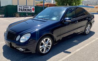 Mercedes-Benz E 280 2007 AVANTGARDE EDITION!!! ΕΛΛΗΝΙΚΟ! 4MATIC! MANOS  MOTORS-thumb-3