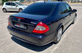 Mercedes-Benz E 280 2007 AVANTGARDE EDITION!!! ΕΛΛΗΝΙΚΟ! 4MATIC! MANOS  MOTORS-thumb-7