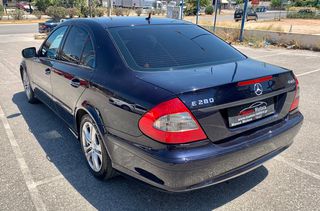 Mercedes-Benz E 280 2007 AVANTGARDE EDITION!!! ΕΛΛΗΝΙΚΟ! 4MATIC! MANOS  MOTORS-thumb-4