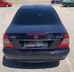 Mercedes-Benz E 280 2007 AVANTGARDE EDITION!!! ΕΛΛΗΝΙΚΟ! 4MATIC! MANOS  MOTORS-thumb-6