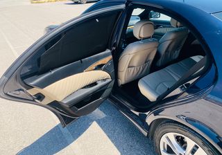 Mercedes-Benz E 280 2007 AVANTGARDE EDITION!!! ΕΛΛΗΝΙΚΟ! 4MATIC! MANOS  MOTORS-thumb-33