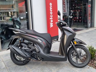 Honda SH 350 2024 Sporty-thumb-1
