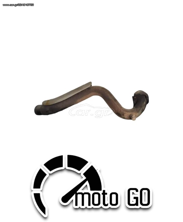 PIAGGIO BEVERLY ΛΑΙΜΟΣ ΕΞΑΤΜΙΣΗΣ