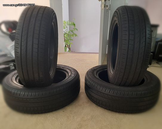 ΕΛΑΣΤΙΚΑ PIRELLΙ SCORPION VERDE 215/65R17 (DOT2018) (15/TEMAXIO)