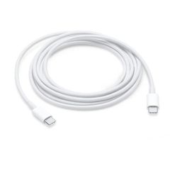 Γνήσιο Καλώδιο Apple USB C σε USB C Data Cable 2m MLL82ZM/A (Retail)