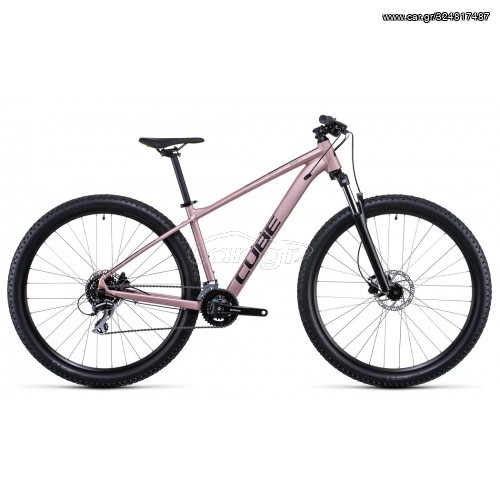 All - Mountain Cube 2023  Access WS EAZ Blushmetall