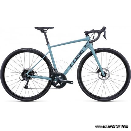 Cube '23 Axial WS PRO Woman 