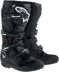 ΜΠΟΤΕΣ ALPINESTARS TECH7 BLK No-9 (EU Size 43)