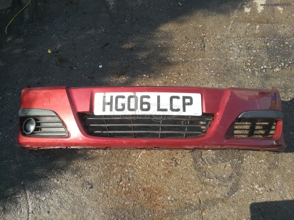 Opel Astra H 2006
