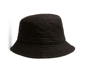 Atlantis Forever καπέλο τύπου ψαρέματος 100% Βαμβάκι chino twill, 290g/m BLACK