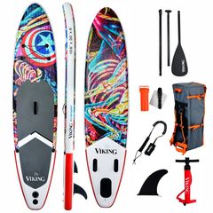 Θαλάσσια Σπόρ sup-stand up paddle '22 SUP VIKING AVENGER 10′ 6 