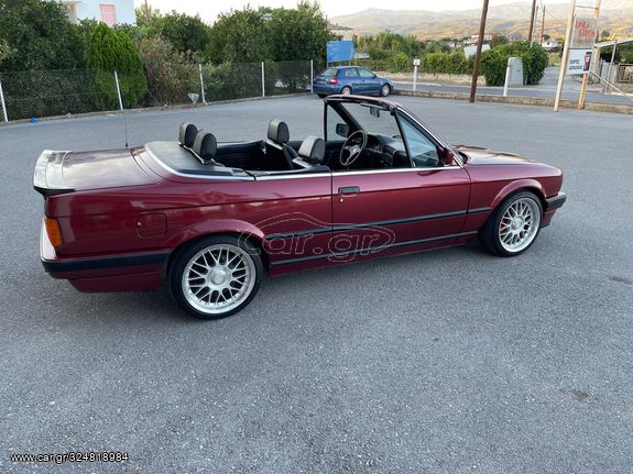 Bmw 325 1990 E30 M40 CABRIO