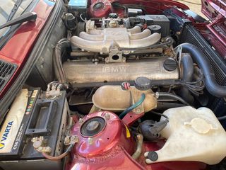 Bmw 325 1990 E30 M40 CABRIO-thumb-57
