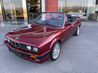 Bmw 325 1990 E30 M40 CABRIO-thumb-2