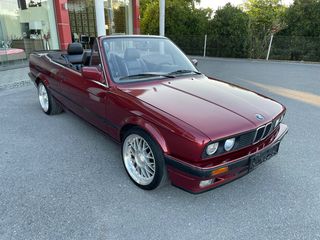 Bmw 325 1990 E30 M40 CABRIO-thumb-3