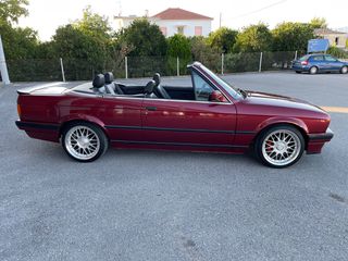 Bmw 325 1990 E30 M40 CABRIO-thumb-4