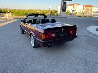 Bmw 325 1990 E30 M40 CABRIO-thumb-5