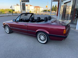 Bmw 325 1990 E30 M40 CABRIO-thumb-6