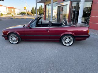 Bmw 325 1990 E30 M40 CABRIO-thumb-7