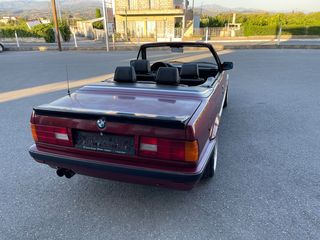 Bmw 325 1990 E30 M40 CABRIO-thumb-8